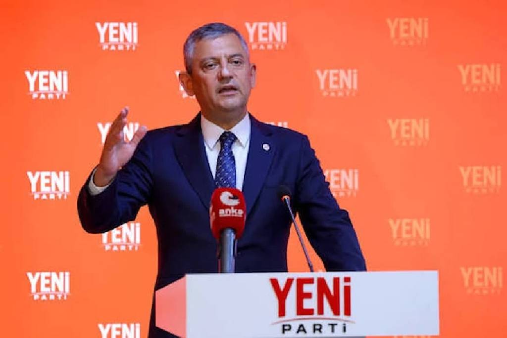 Yargıtay'dan Yeni Parti'ye isim değişikliği tebligatı