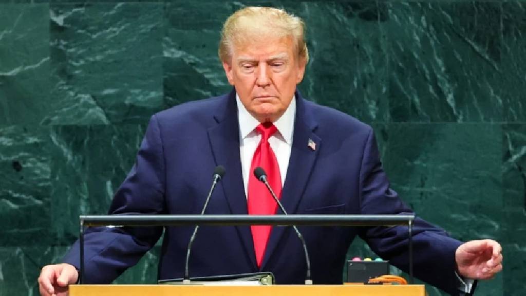 Trump'tan İran savaşı için seçim sonrası mesajı