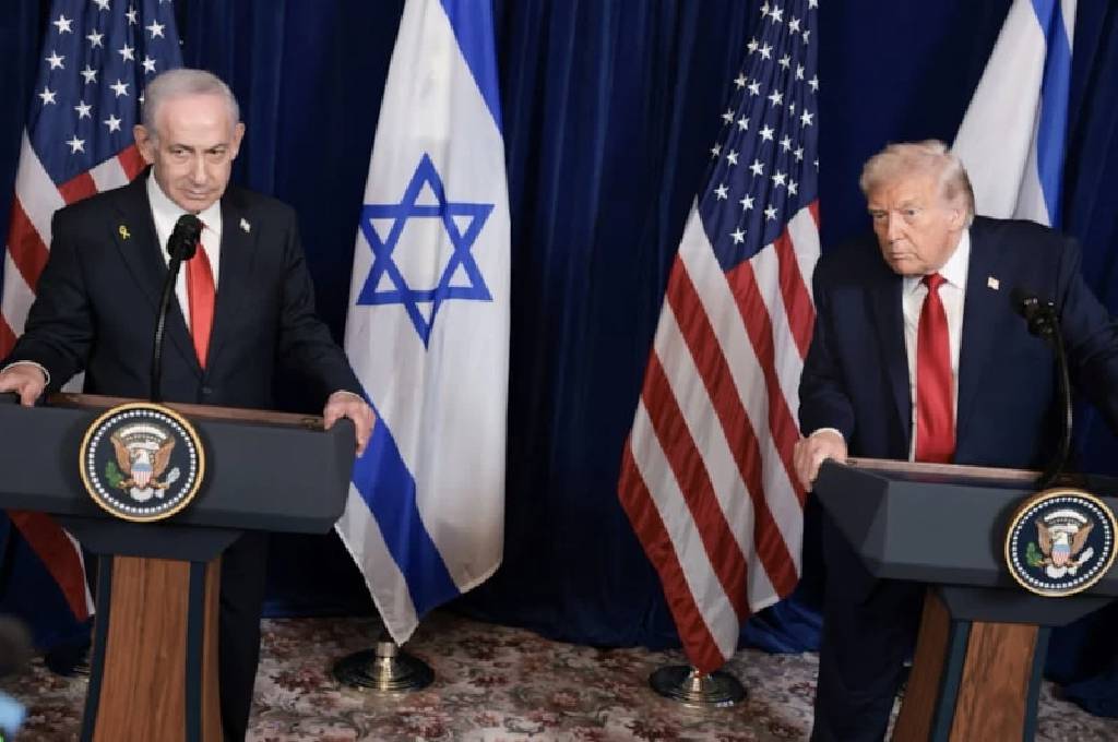 "Netanyahu, Trump'tan beklediği desteği göremedi"