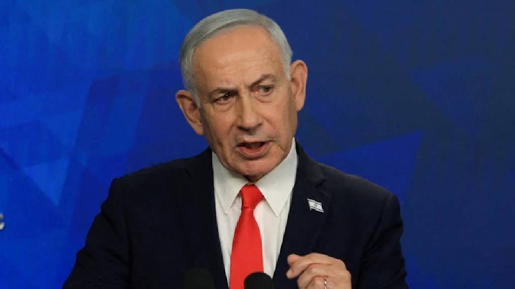 Netanyahu'ya 7 Ekim'den önce savaş uyarısı