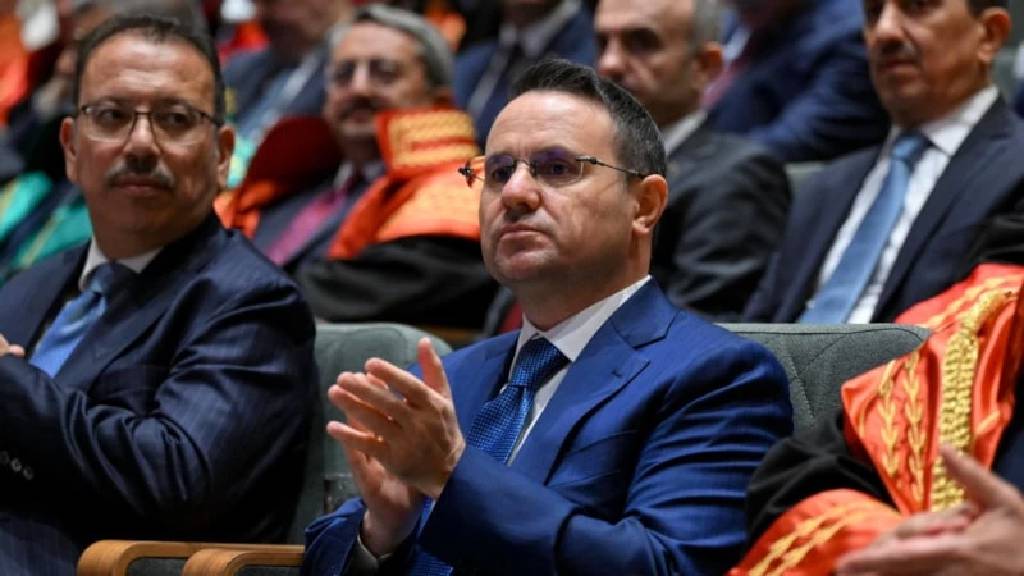 Akın Gürlek'ten yeni adli yıl mesajı