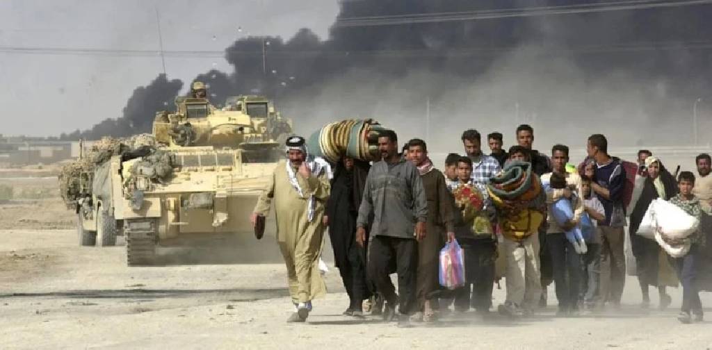 ABD Ordusu Irak'tan resmi olarak çekildi