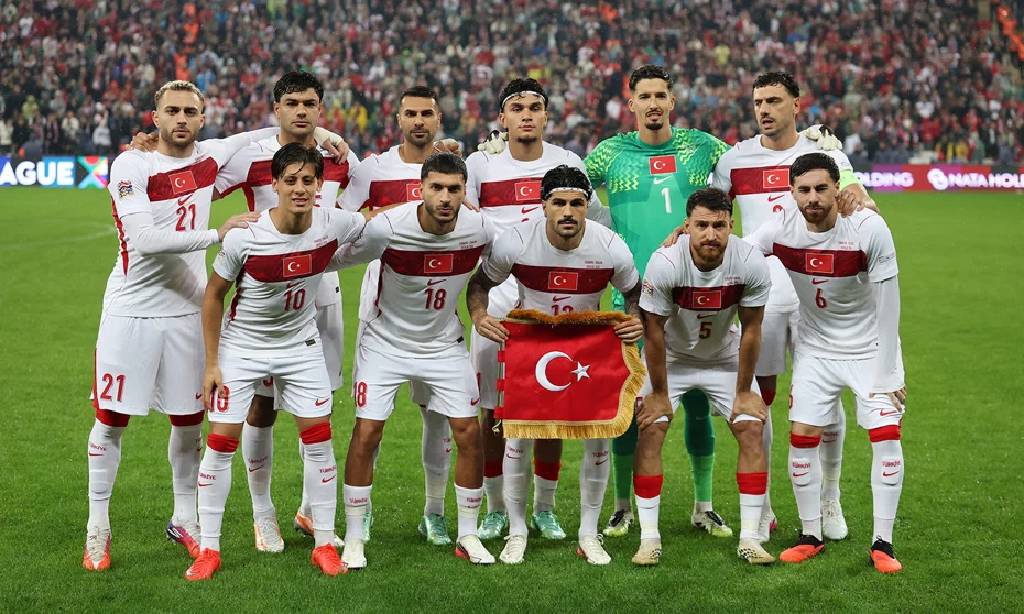 A Milli Takım, İtalya karşısında dağıldı: 4-1