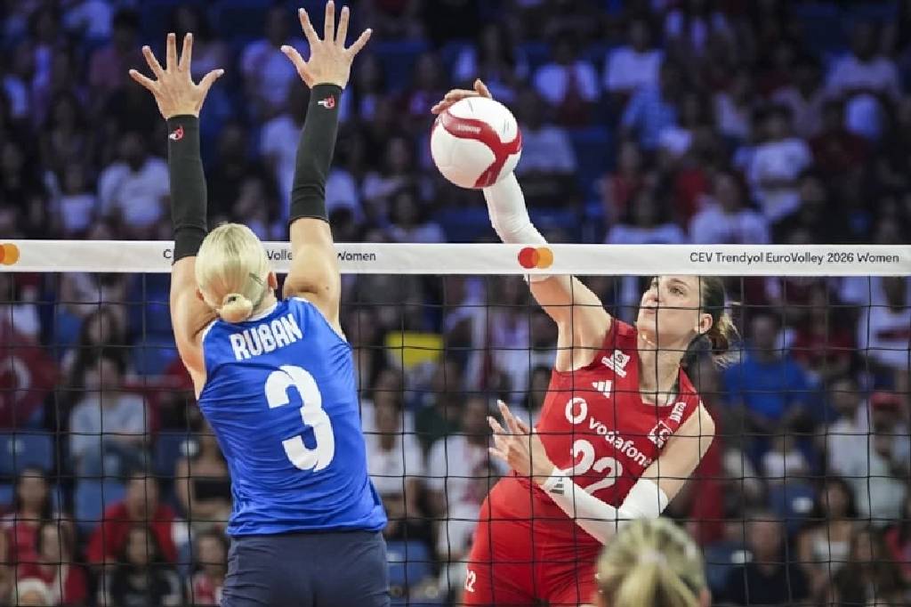 Filenin Sultanları'nın çeyrek finalde rakibi Almanya