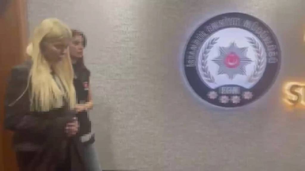 Vanlı Kara Haydar'ın eşi Van'a gönderildi